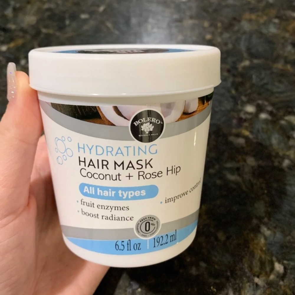 Hydrating Hair Mask